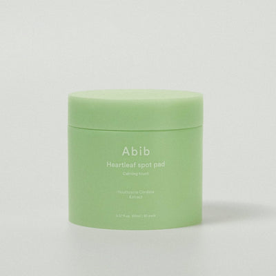 Abib Heartleaf spot pad Calming touch 150ml(80 pads) - buy online