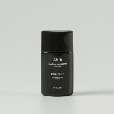Abib Heartleaf sun essence Calming drop 50ml (SPF50+ PA++++) - intensive hydration