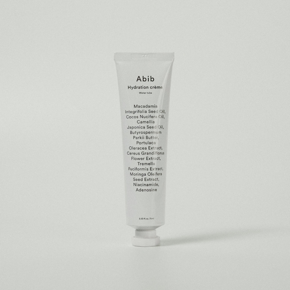 Abib Crema Hidratación Agua tubo 75ml