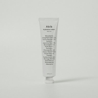 Abib Hydration créme Water tube 75ml - deep cleansing