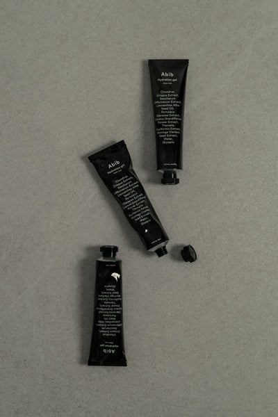 Abib Hydration gel water tube 75ml - deep cleansing