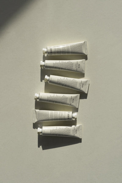 Abib Jericho rose crème Nutrition tube 75ml - deep cleansing