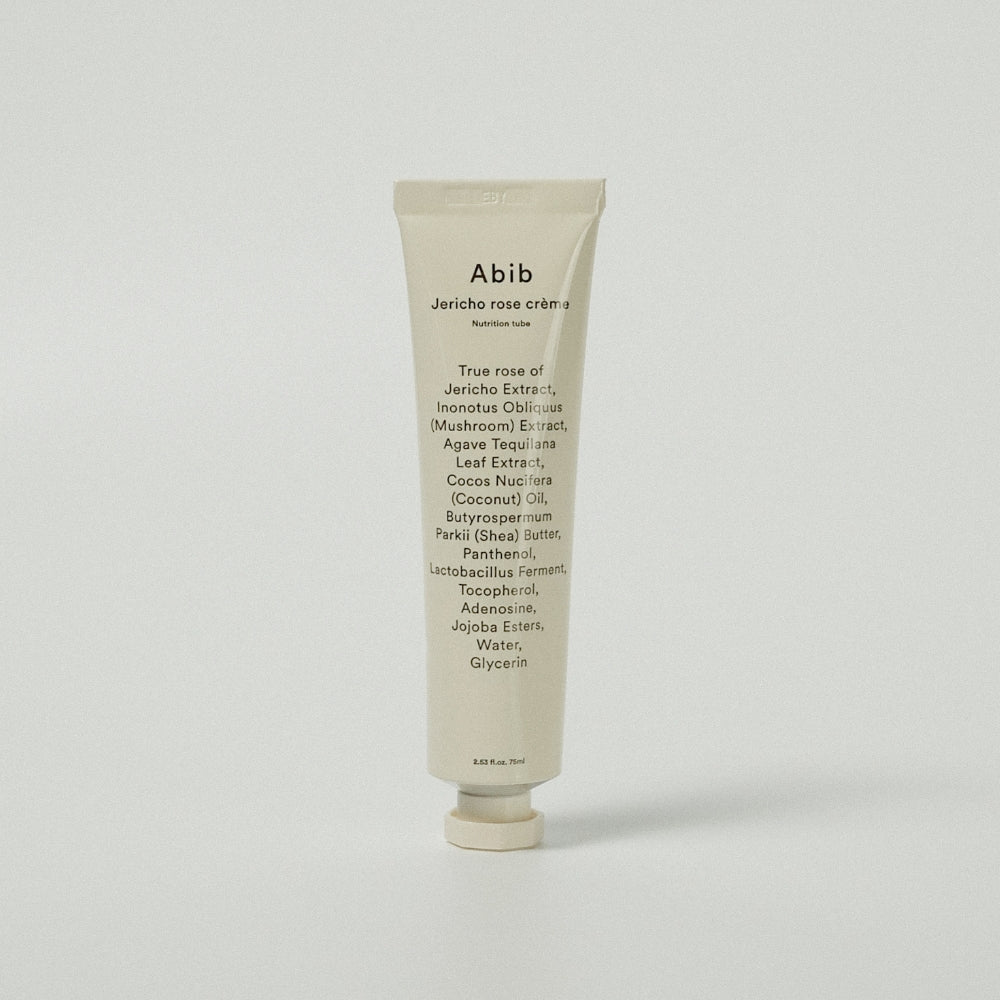Abib Jericho rose crème Nutrición tubo 75ml