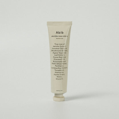 Abib Jericho rose crème Nutrición tubo 75ml