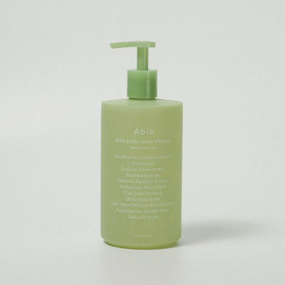 Abib Mild acidic body cleanser Heartleaf body wash 470ml - deep cleansing