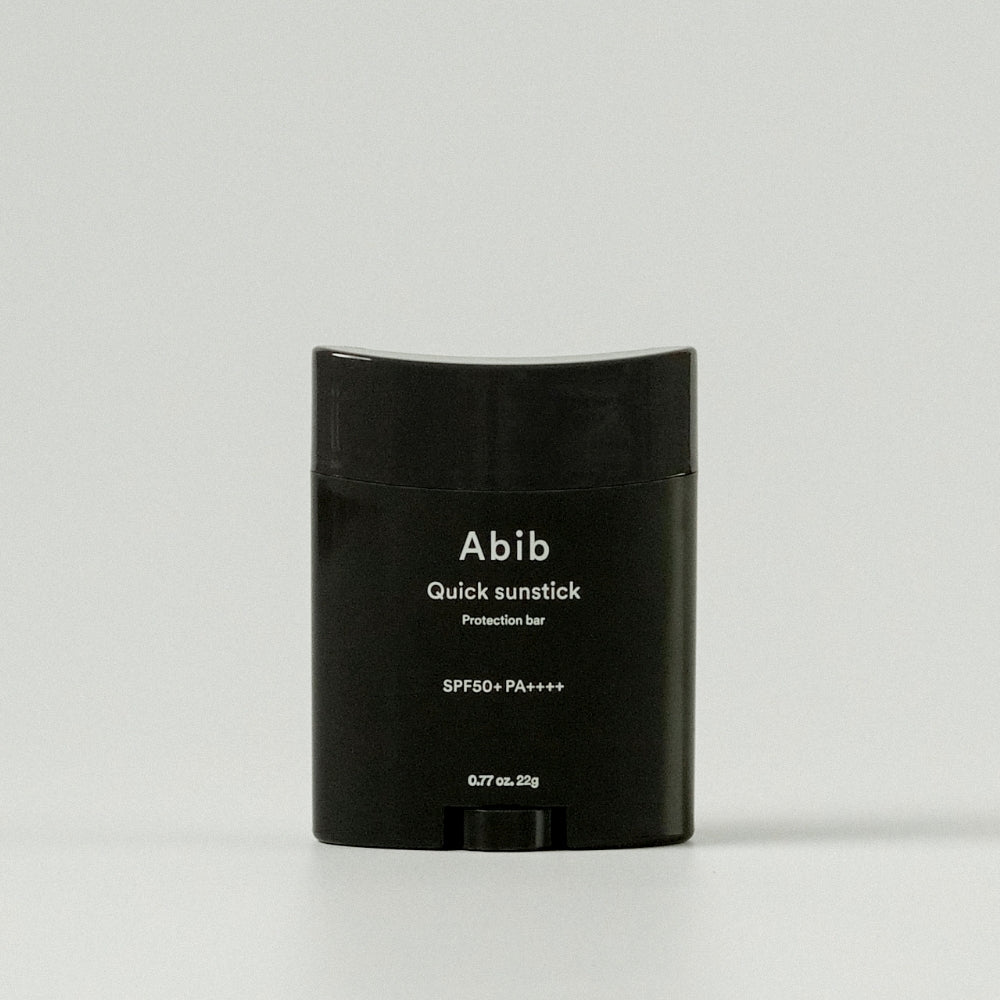 Barra protectora solar Abib Quick de 22 ml (SPF 50+ PA++++)