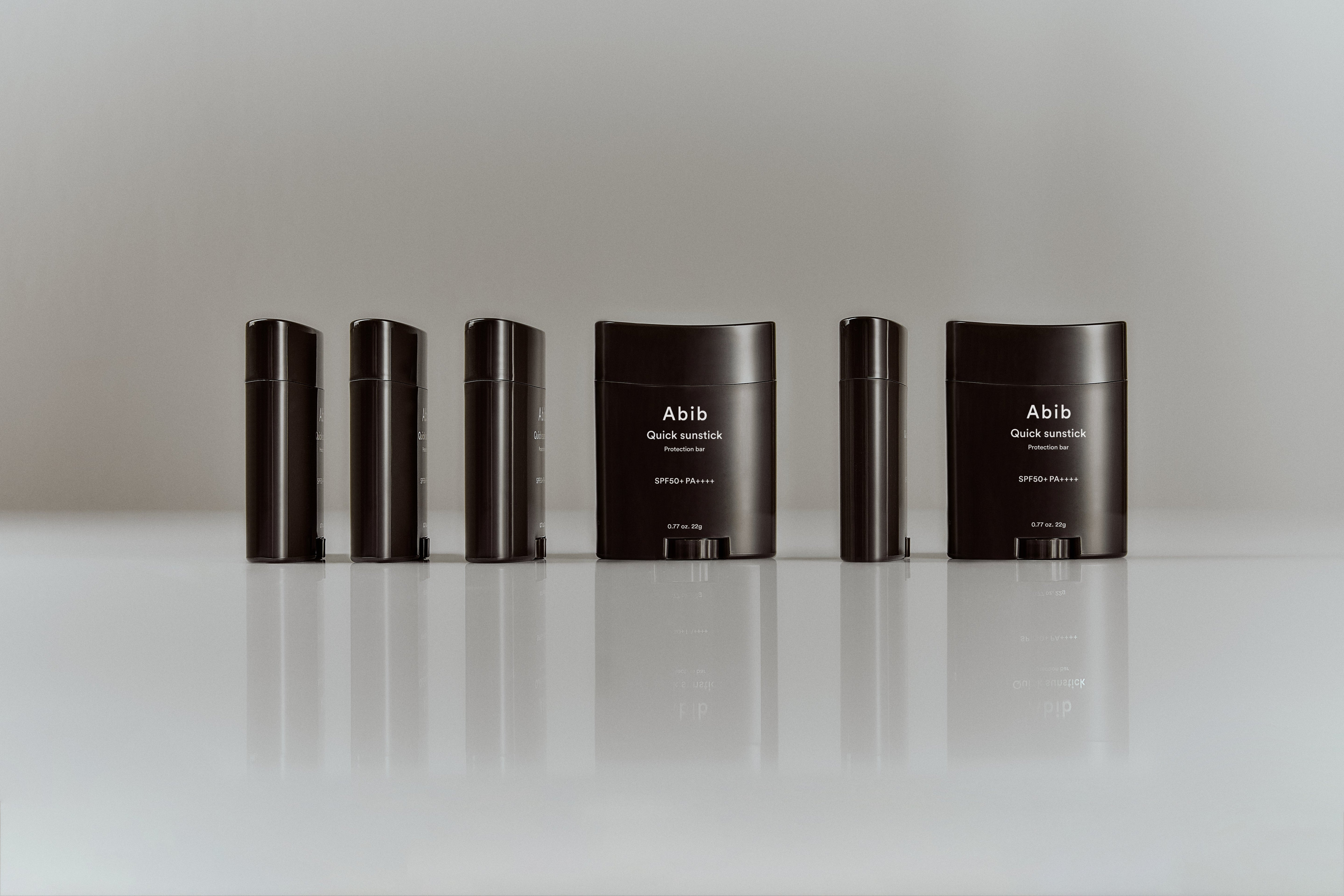 Barra protectora solar Abib Quick de 22 ml (SPF 50+ PA++++)