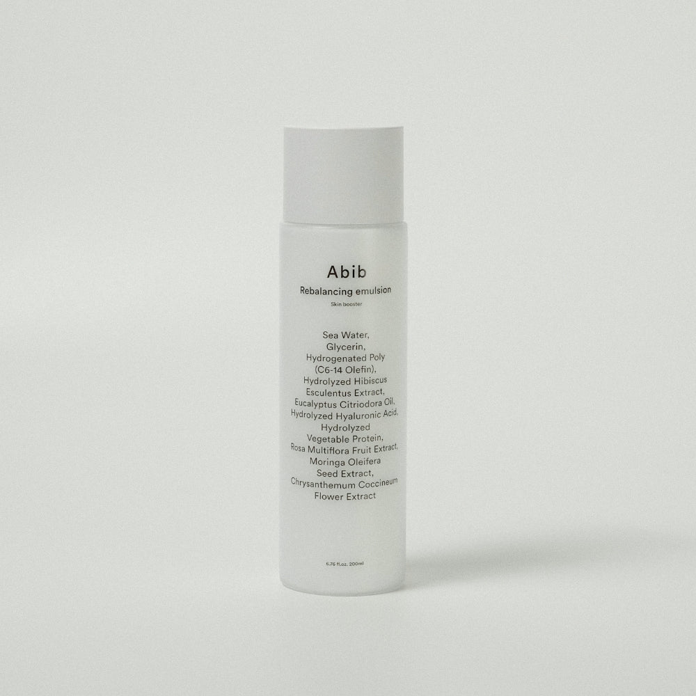 Abib Emulsión reequilibrante Skin Booster 200ml