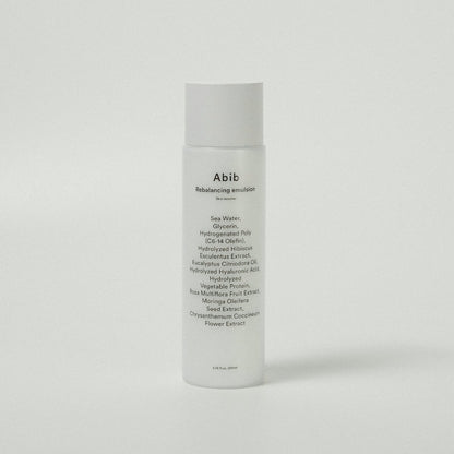 Abib Emulsión reequilibrante Skin Booster 200ml