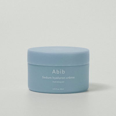 Abib Sedum hyaluron crème Hydrating pot 80ml with hyaluronic for deep hydration