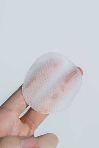 Abib Sedum hyaluron pad Hydrating touch 165ml(75 pads) with hyaluronic for deep hydration