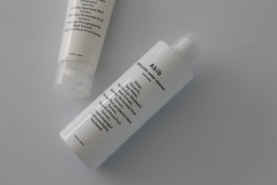 Abib Wild acidic water cleanser Gentle Water 250ml - deep cleansing