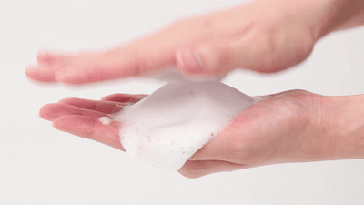 KUNDAL TEA TREE&MACADAMIA Pure Natural Balancing Deep Cleansing Shampoo 500ml #CHERRY BLOSSOM - deep cleansing