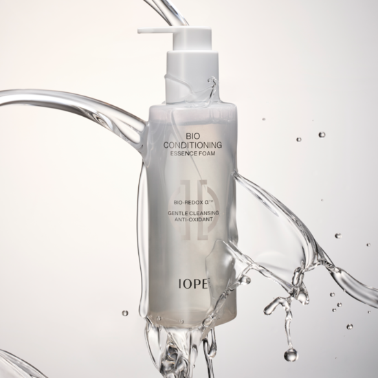 Espuma acondicionadora IOPE Bio Essence de 180 ml 