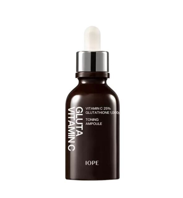 Ampoule tonifiante IOPE Gluta Vitamine C 23g