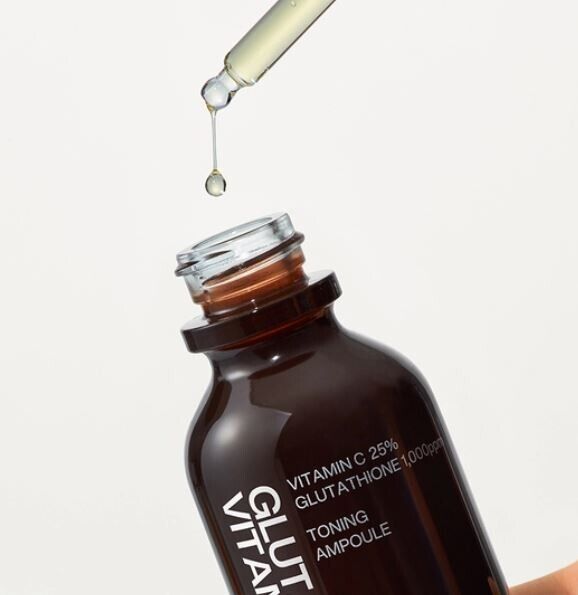 Ampoule tonifiante IOPE Gluta Vitamine C 23g