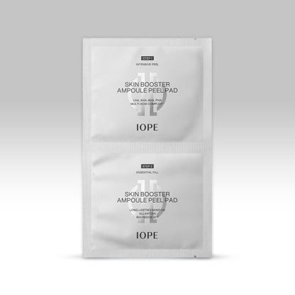 IOPE Skin Booster Ampoule Peel Pad 3.5ml 1ea