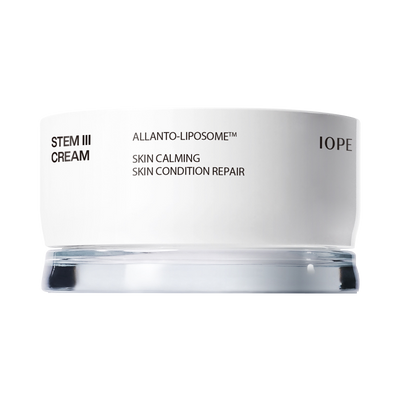 IOPE Stem III Cream 50ml - deep cleansing