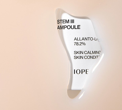 IOPE Stem III Cream 50ml - deep cleansing