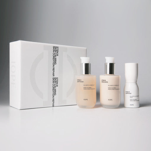 Conjunto exclusivo de vástagos IOPE Stem III 