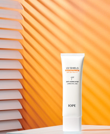 Protector solar esencial IOPE UV Shield SPF 50+ PA++++ 50 ml