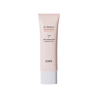 Protector solar IOPE UV Shield Essential Tone-up SPF 50+ PA++++ 50 ml