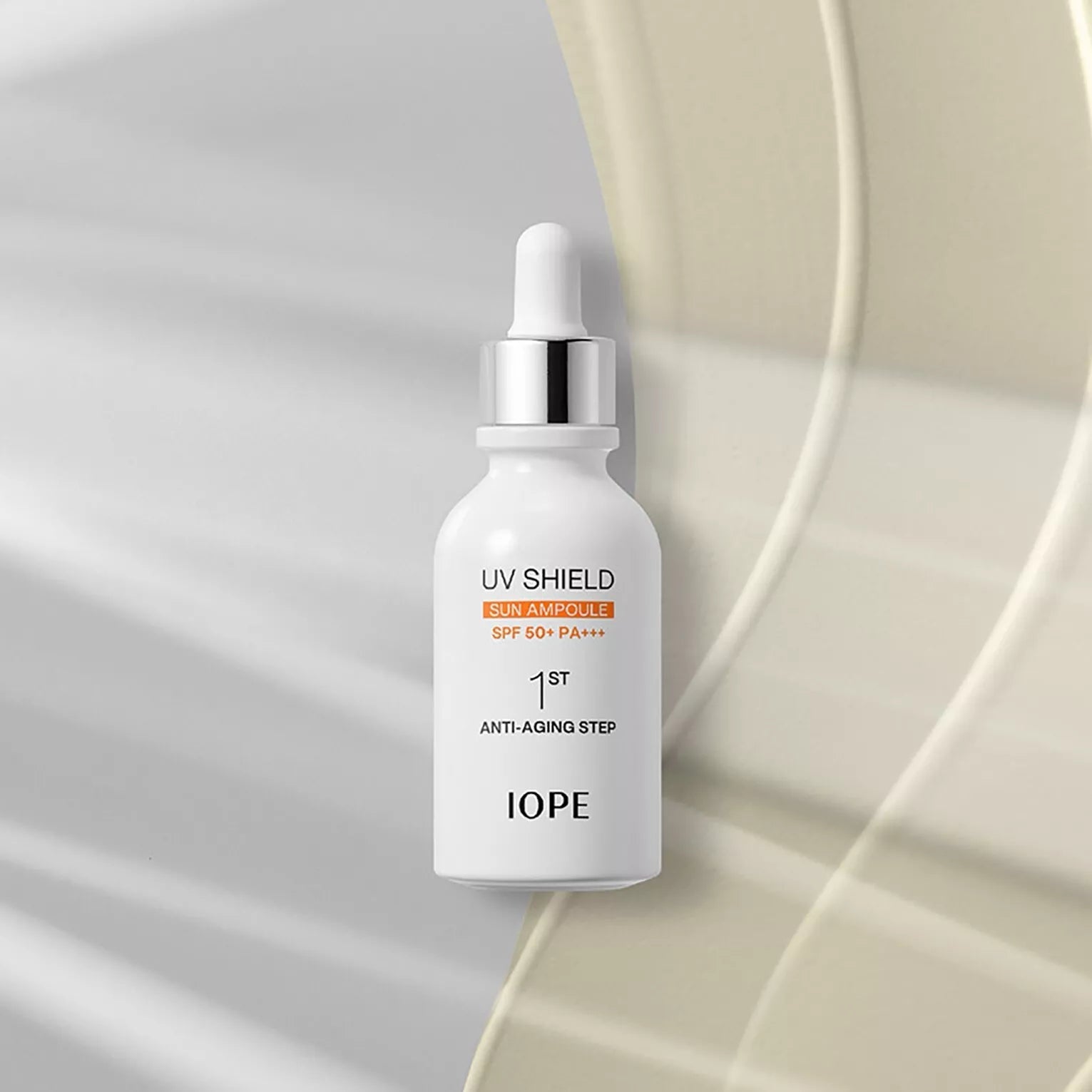 Ampolla solar IOPE UV Shield SPF50+ PA+++ 40 ml 