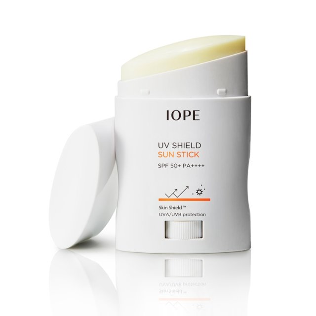 IOPE Protector solar en barra con protección UV SPF50+ PA++++ 20 g