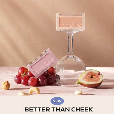 rom&nd BETTER THAN CHEEK - hydration and protection
