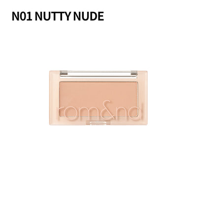 rom&nd BETTER THAN CHEEK - hydration and protection