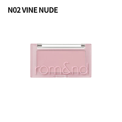 rom&nd BETTER THAN CHEEK - hydration and protection