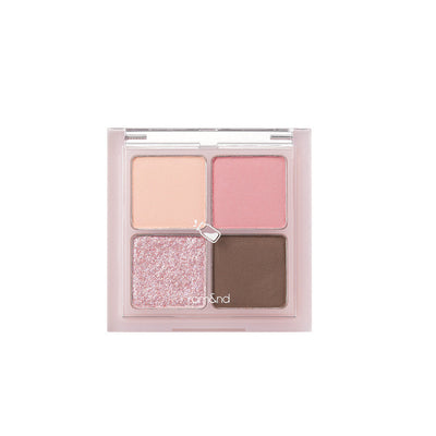 rom&nd BETTER THAN EYES W03 DRY STRAWBERRY - how to use
