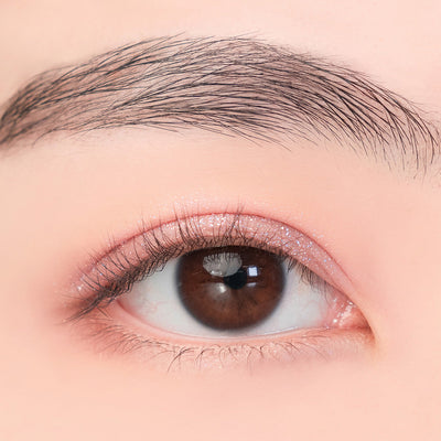 rom&nd BETTER THAN EYES W03 DRY STRAWBERRY - product texture