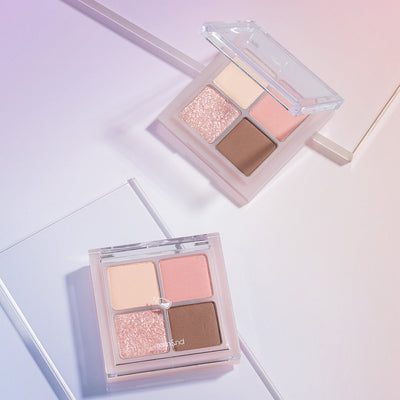 rom&nd BETTER THAN EYES W03 DRY STRAWBERRY - how to use
