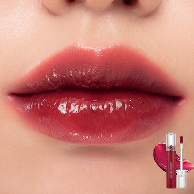 rom&nd GLASTING WATER TINT - 8 colors - deep cleansing