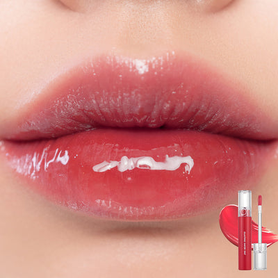 rom&nd GLASTING WATER TINT - 8 colors - deep cleansing