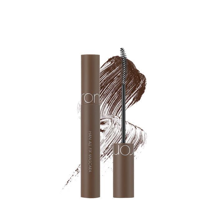 rom&nd HAN ALL FIX MASCARA - product texture