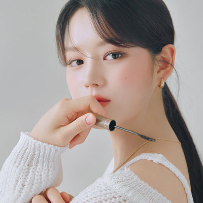 rom&nd HAN ALL FIX MASCARA - application method