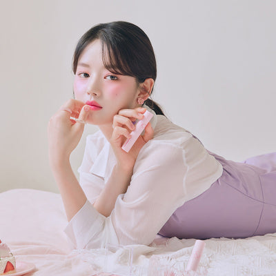 rom&nd JUICY LASTING TINT 26 Very Berry Pink 27 Pink Popsicle - lip hydration