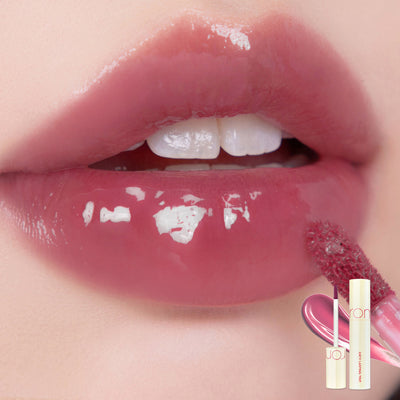 rom&nd JUICY LASTING TINT Milk Grocery Series 28 BARE FIG 29 PAPAYA JAM - lip hydration