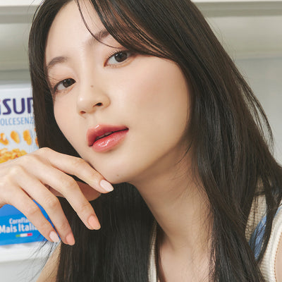 rom&nd JUICY LASTING TINT Milk Grocery Series 28 BARE FIG 29 PAPAYA JAM - lip hydration