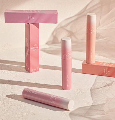 rom&nd JUICY LASTING TINT SPRING FEVER 5.5g - lip hydration
