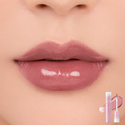 rom&nd JUICY LASTING TINT SPRING FEVER 5.5g - lip hydration