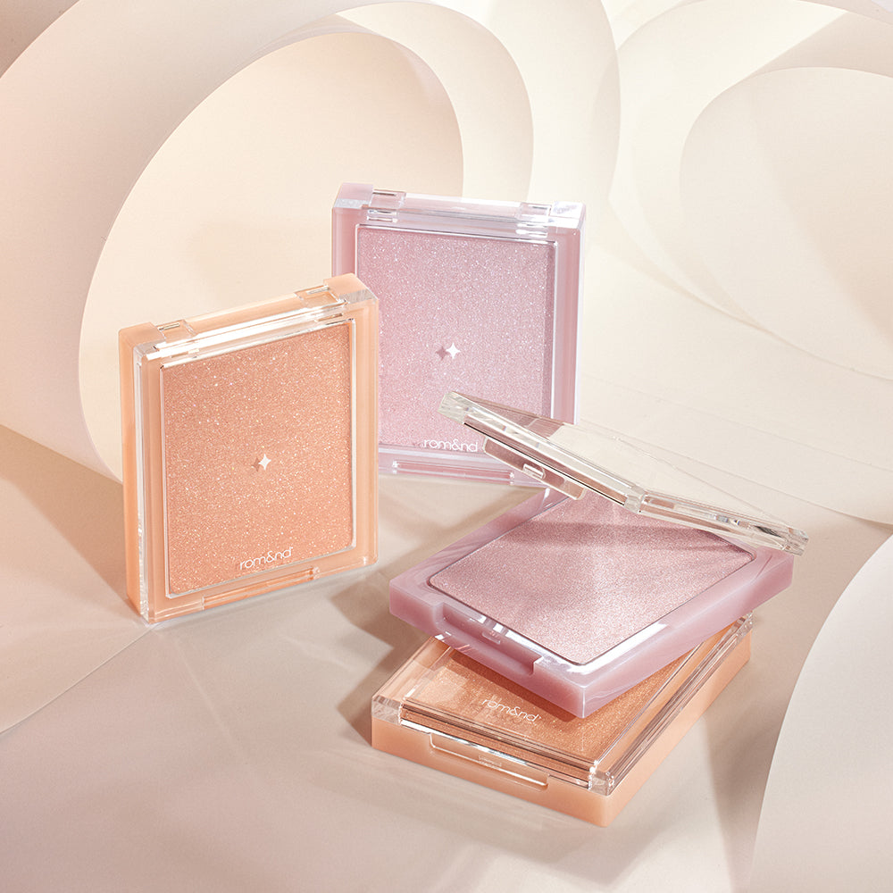 rom&nd SEE-THROUGH VEILIGHTER 5.5g - product texture