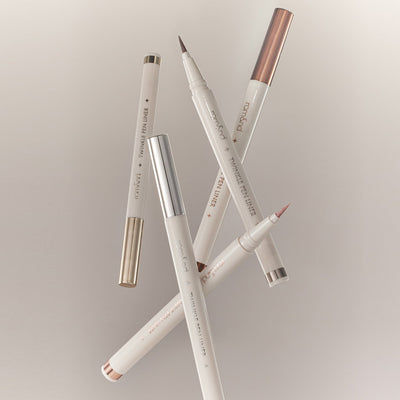 rom&nd Twinkle Pen Liner 0.5g - how to use