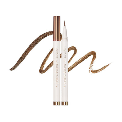rom&nd Twinkle Pen Liner 0.5g - product texture