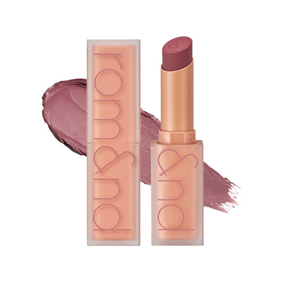 rom&nd ZERO MATTE LIPSTICK New Muteral Nude - lip hydration