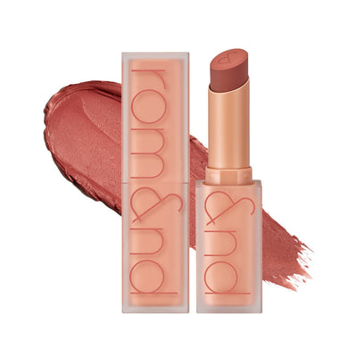 rom&nd ZERO MATTE LIPSTICK New Muteral Nude - lip hydration