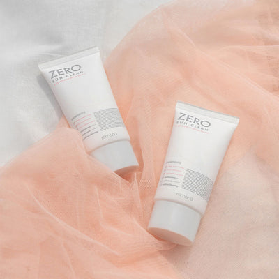 rom&nd ZERO SUN CLEAN 50ml, SPF 50+, PA++++ - sun protection