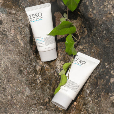 rom&nd ZERO SUN CLEAN 50ml, SPF 50+, PA++++ - sun protection